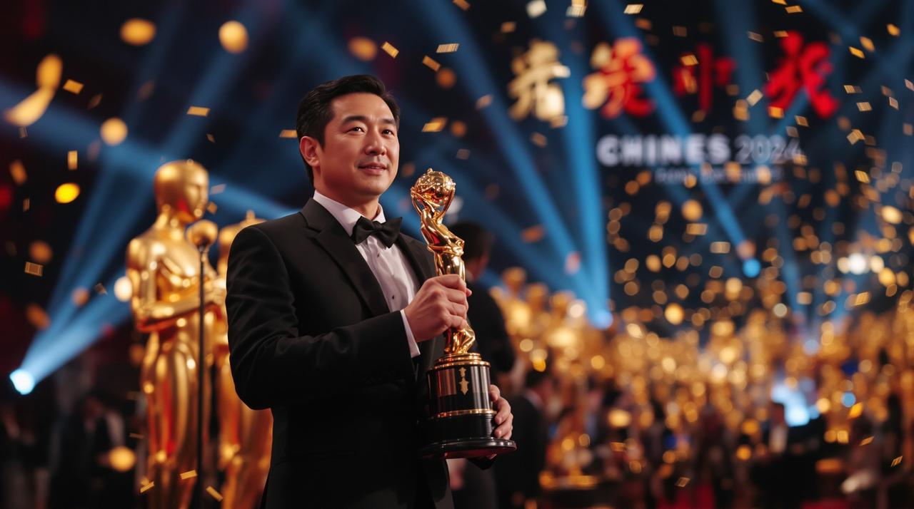 嫩草影院荣获第36届金鸡奖最佳影片提名