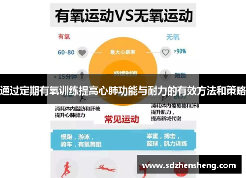 通过定期有氧训练提高心肺功能与耐力的有效方法和策略